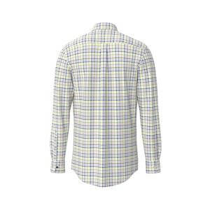 Fynch-Hatton Multicolor Washed Oxford Shirt